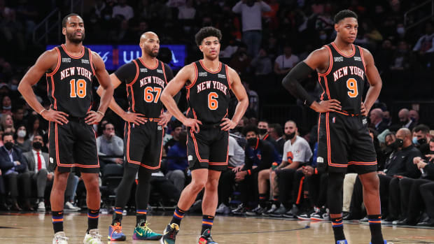 knicks